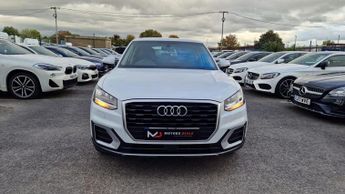 Audi Q2 1.6 TDI 30 Sport S Tronic Euro 6 (s/s) 5dr