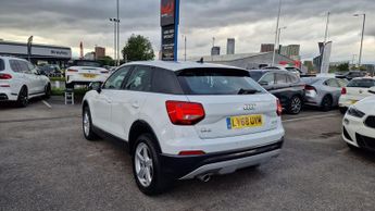 Audi Q2 1.6 TDI 30 Sport S Tronic Euro 6 (s/s) 5dr