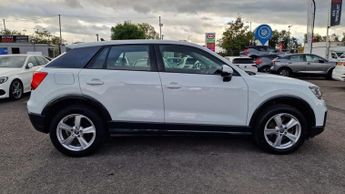 Audi Q2 1.6 TDI 30 Sport S Tronic Euro 6 (s/s) 5dr