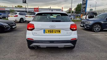 Audi Q2 1.6 TDI 30 Sport S Tronic Euro 6 (s/s) 5dr