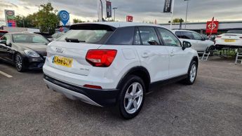 Audi Q2 1.6 TDI 30 Sport S Tronic Euro 6 (s/s) 5dr