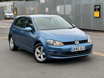 Volkswagen Golf 1.4 TSI BlueMotion Tech Match DSG Euro 6 (s/s) 5dr