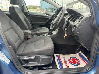 Volkswagen Golf 1.4 TSI BlueMotion Tech Match DSG Euro 6 (s/s) 5dr