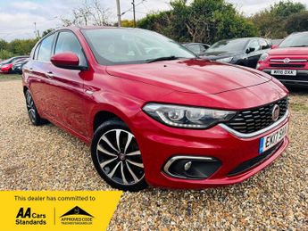 Fiat Tipo 1.4 MPI Lounge Euro 6 5dr