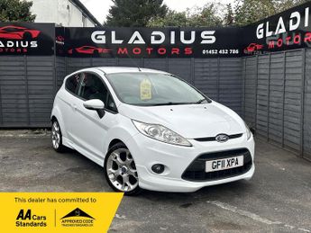 Ford Fiesta 1.6 Zetec S 3dr