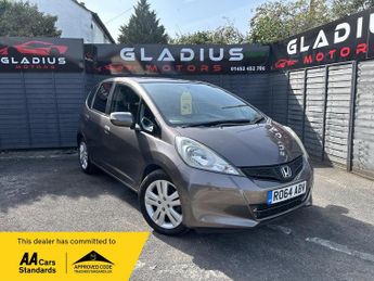 Honda Jazz 1.4 i-VTEC ES Plus Euro 5 5dr