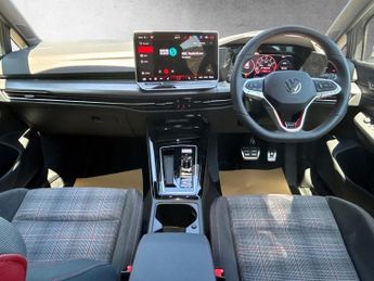 VOLKSWAGEN GOLF 2.0 TSI GTI
