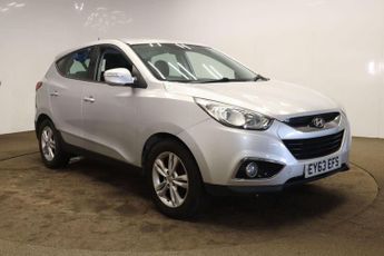 Hyundai IX35 1.7 CRDi Style Euro 5 (s/s) 5dr