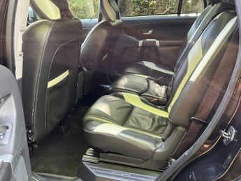 Volvo XC90 2.4 D5 R-Design Geartronic 4WD Euro 5 5dr