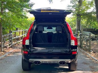 Volvo XC90 2.4 D5 R-Design Geartronic 4WD Euro 5 5dr