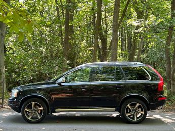 Volvo XC90 2.4 D5 R-Design Geartronic 4WD Euro 5 5dr