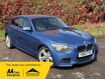 BMW 118 1.6 118i M Sport Euro 5 (s/s) 3dr