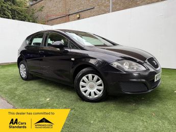 SEAT Leon 1.6 8V S Euro 4 5dr