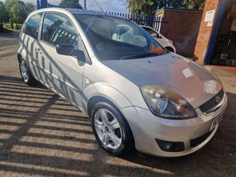 Ford Fiesta 1.25 Zetec Climate 3dr