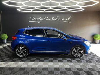 Renault Clio 1.0 TCe RS Line Euro 6 (s/s) 5dr