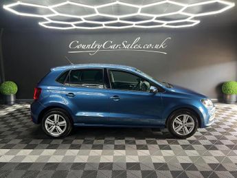 Volkswagen Polo 1.2 TSI BlueMotion Tech Match Euro 6 (s/s) 5dr