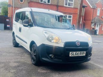 Fiat Doblo 1.3 JTD MultiJet 16v N1 Active L1 4dr