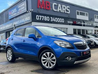 Vauxhall Mokka 1.6i SE 2WD Euro 6 (s/s) 5dr