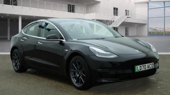Tesla Model 3 (Dual Motor) Long Range Auto 4WDE 4dr
