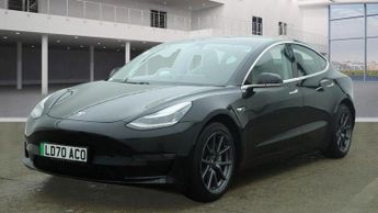 Tesla Model 3 (Dual Motor) Long Range Saloon 4dr Electric Auto 4WDE (346 ps)