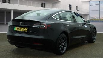 Tesla Model 3 (Dual Motor) Long Range Saloon 4dr Electric Auto 4WDE (346 ps)