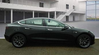 Tesla Model 3 (Dual Motor) Long Range Saloon 4dr Electric Auto 4WDE (346 ps)