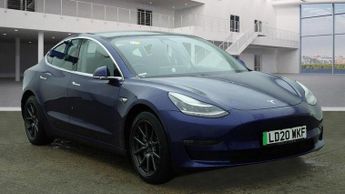 Tesla Model 3 (Dual Motor) Long Range Auto 4WDE 4dr