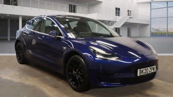 Tesla Model 3 Standard Range Plus Auto RWD 4dr