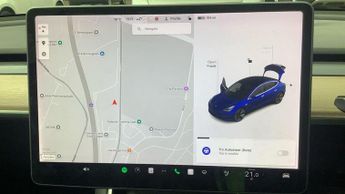 Tesla Model 3 Standard Range Plus Auto RWD 4dr