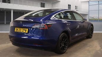 Tesla Model 3 Standard Range Plus Auto RWD 4dr