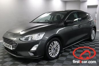 Ford Focus 1.0T EcoBoost Titanium Euro 6 (s/s) 5dr