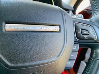 Land Rover Range Rover Evoque 2.0 TD4 SE Tech Auto 4WD Euro 6 (s/s) 5dr