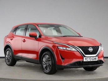 Nissan Qashqai DIG-T ACENTA PREMIUM DCT MHEV