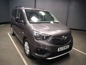 Vauxhall Combo ELITE S/S