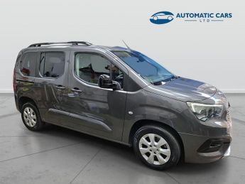 VAUXHALL COMBO LIFE ELITE S/S