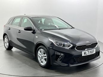 Kia Ceed 1.6 CRDi MHEV 2 Euro 6 (s/s) 5dr