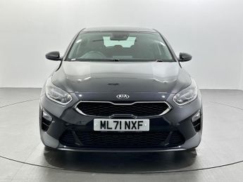 Kia Ceed 1.6 CRDi MHEV 2 Euro 6 (s/s) 5dr