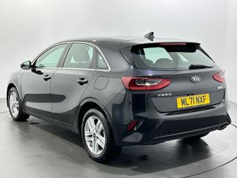 Kia Ceed 1.6 CRDi MHEV 2 Euro 6 (s/s) 5dr