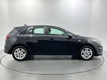 Kia Ceed 1.6 CRDi MHEV 2 Euro 6 (s/s) 5dr