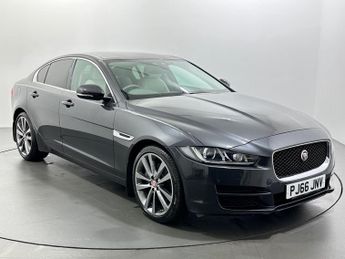 Jaguar XE 2.0 GTDi Portfolio Auto Euro 6 (s/s) 4dr