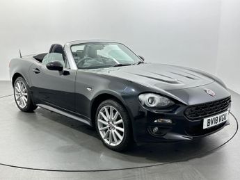 Fiat 124 1.4 MultiAir Lusso Euro 6 2dr