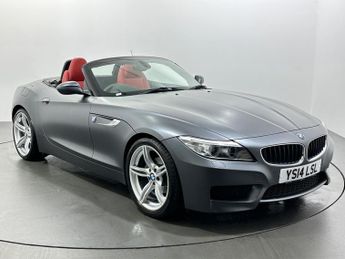 BMW Z4 2.0 20i M Sport Auto sDrive Euro 6 2dr