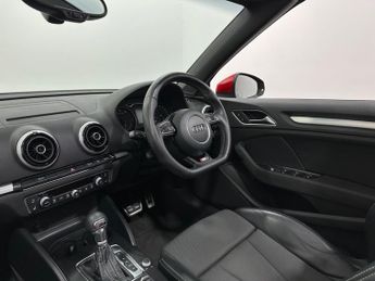 Audi A3 Cabriolet 1.8 TFSI S line S Tronic Euro 6 (s/s) 2dr