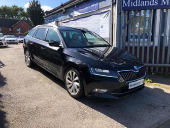 Skoda Superb 2.0 TDI SE L Executive DSG Auto 6Spd Euro 6 (s/s) 5dr