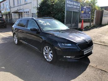 Skoda Superb 2.0 TDI SE L Executive DSG Auto 6Spd Euro 6 (s/s) 5dr