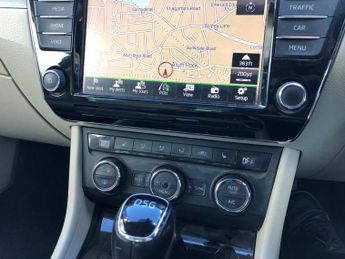 Skoda Superb 2.0 TDI SE L Executive DSG Auto 6Spd Euro 6 (s/s) 5dr