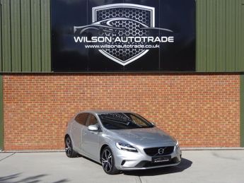 Volvo V40 2.0 D3 R-Design Pro Auto Euro 6 (s/s) 5dr