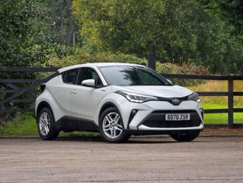 Toyota C-HR 1.8 VVT-h Icon CVT Euro 6 (s/s) 5dr