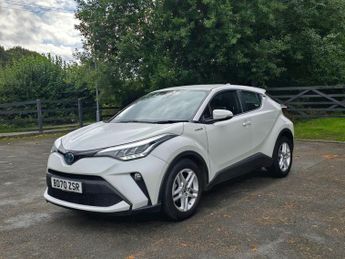 Toyota C-HR 1.8 VVT-h Icon CVT Euro 6 (s/s) 5dr