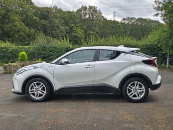 Toyota C-HR 1.8 VVT-h Icon CVT Euro 6 (s/s) 5dr